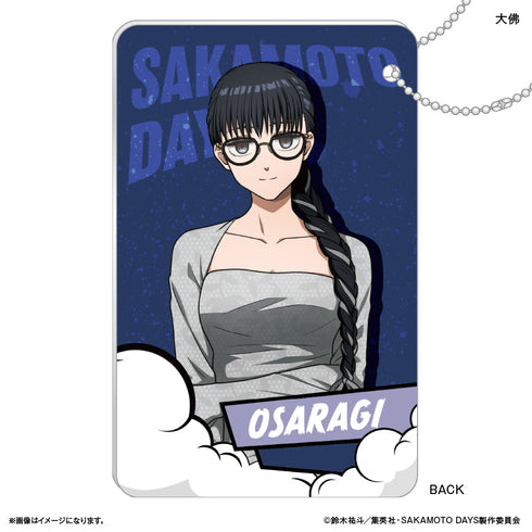 『SAKAMOTO DAYS(眼鏡Style)』SAKAMOTO DAYS スライドカードケース 大佛