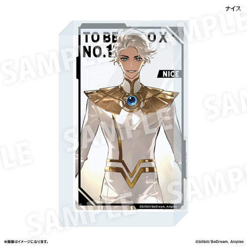 『TO BE HERO X』アニメ「TO BE HERO X」 アクリルブロック ナイス