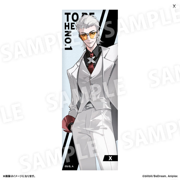 『TO BE HERO X』アニメ「TO BE HERO X」 ロング缶バッジ X