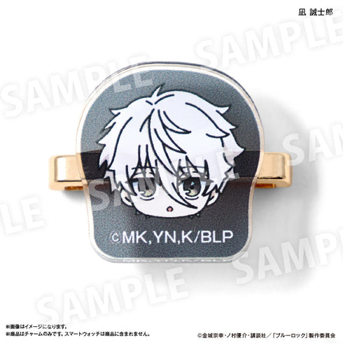 『ブルーロック』ブルーロック スマートウォッチチャーム 凪 誠士郎&御影 玲王