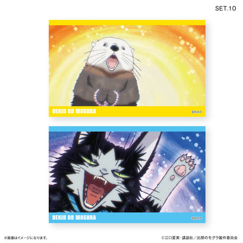 『出禁のモグラ』TVアニメ『出禁のモグラ』 トレーディングコレクションカード【全10種】(BOX)