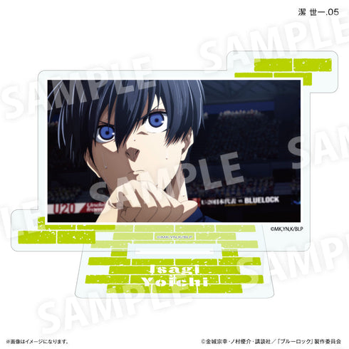 『ブルーロック(だけスタ・だけキー)』ブルーロック だけスタ 潔 世一だけトレーディングアクリルスタンド【全7種】(BOX)