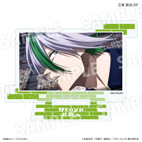 『ブルーロック(だけスタ・だけキー)』ブルーロック だけスタ 乙夜 影汰だけトレーディングアクリルスタンド【全7種】(BOX)