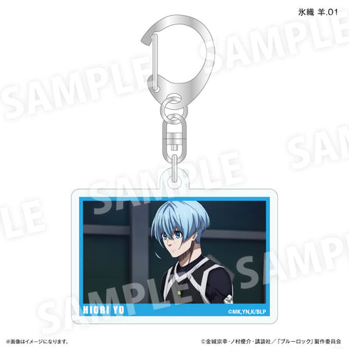 『ブルーロック(だけスタ・だけキー)』ブルーロック だけキー 氷織 羊だけトレーディングキーホルダー【全7種】(BOX)