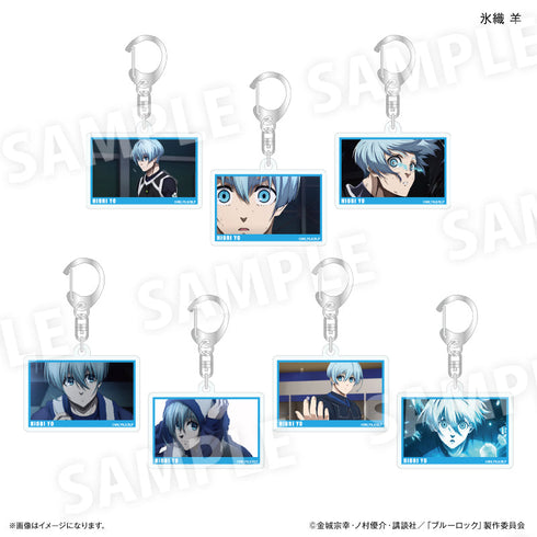 『ブルーロック(だけスタ・だけキー)』ブルーロック だけキー 氷織 羊だけトレーディングキーホルダー【全7種】(BOX)