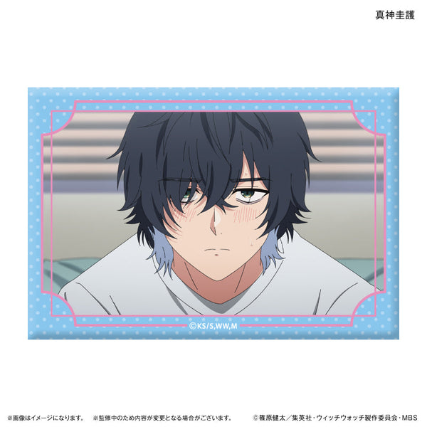 『ウィッチウォッチ』TVアニメ『ウィッチウォッチ』 ミニアートスタンド 真神圭護