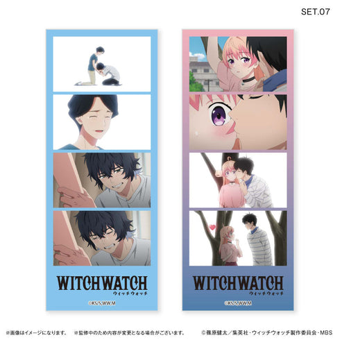 『ウィッチウォッチ』TVアニメ『ウィッチウォッチ』 よんどり トレーディングブロマイド 【全10種】(BOX)