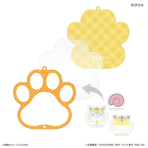 『ケロロ軍曹』ケロロ軍曹 シャカシャカキーホルダー ちびクル