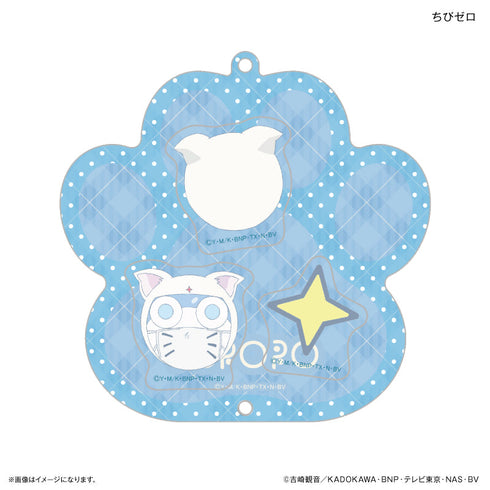 『ケロロ軍曹』ケロロ軍曹 シャカシャカキーホルダー ちびゼロ