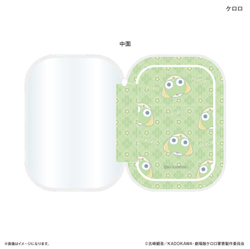 『ケロロ軍曹』ケロロ軍曹 アクリルスタンドポーチ ケロロ