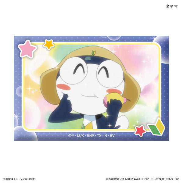 『ケロロ軍曹』ケロロ軍曹 ミニアートスタンド タママ