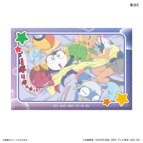 『ケロロ軍曹』ケロロ軍曹 ミニアートスタンド 集合E