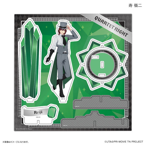 『うたの☆プリンスさまっ♪ TABOO NIGHT XXXX』劇場版 うたの☆プリンスさまっ♪ TABOO NIGHT XXXX アクリルスタンド ステージセット 寿 嶺二