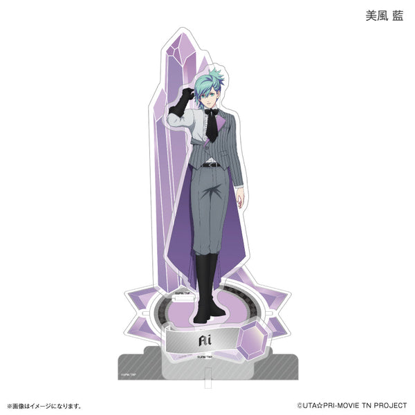 『うたの☆プリンスさまっ♪ TABOO NIGHT XXXX』劇場版 うたの☆プリンスさまっ♪ TABOO NIGHT XXXX アクリルスタンド ステージセット 美風 藍