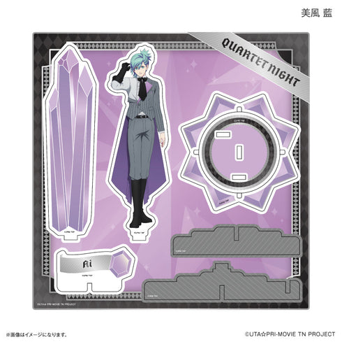 『うたの☆プリンスさまっ♪ TABOO NIGHT XXXX』劇場版 うたの☆プリンスさまっ♪ TABOO NIGHT XXXX アクリルスタンド ステージセット 美風 藍