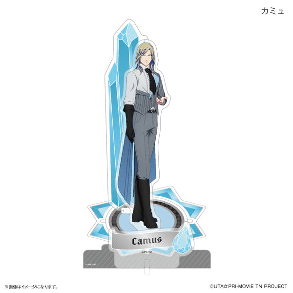 『うたの☆プリンスさまっ♪ TABOO NIGHT XXXX』劇場版 うたの☆プリンスさまっ♪ TABOO NIGHT XXXX アクリルスタンド ステージセット カミュ