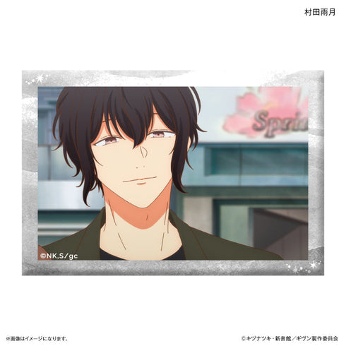 『ギヴン 海へ』映画 ギヴン 海へ ミニアートスタンド 村田雨月