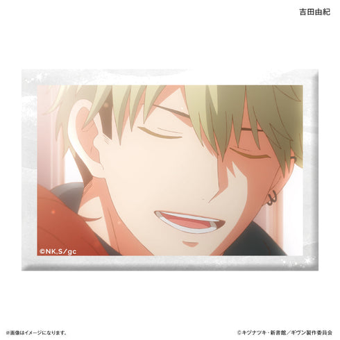 『ギヴン 海へ』映画 ギヴン 海へ ミニアートスタンド 吉田由紀