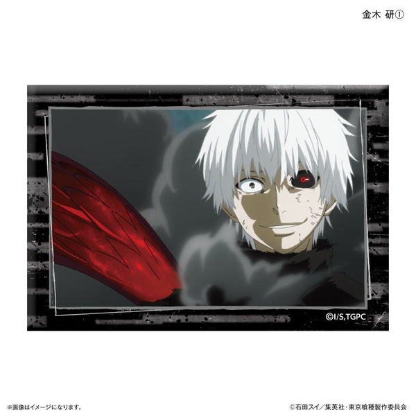 TVアニメ『東京喰種トーキョーグール』 ミニアートスタンド 金木 研1