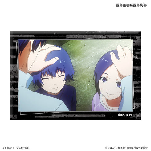 TVアニメ『東京喰種トーキョーグール』 ミニアートスタンド 霧嶋董香&霧嶋絢都