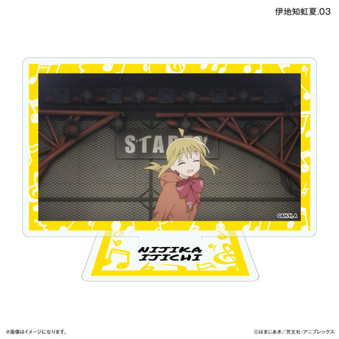 『ぼっち・ざ・ろっく!』だけスタ 伊地知虹夏だけトレーディングアクリルスタンド 【全7種】(BOX)