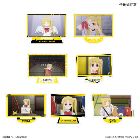 『ぼっち・ざ・ろっく!』だけスタ 伊地知虹夏だけトレーディングアクリルスタンド 【全7種】(BOX)