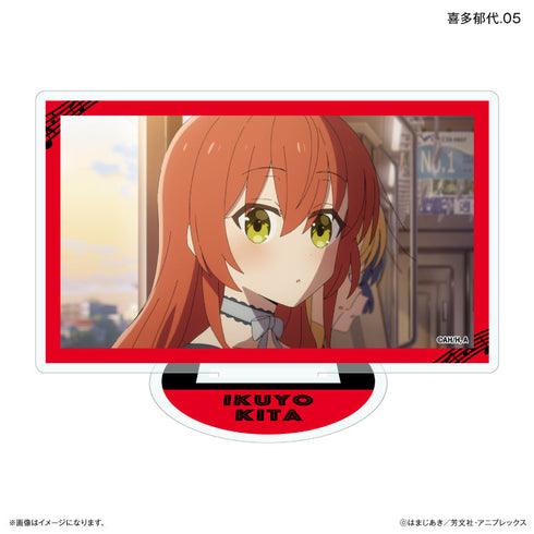 『ぼっち・ざ・ろっく!』だけスタ 喜多郁代だけトレーディングアクリルスタンド 【全7種】(BOX)