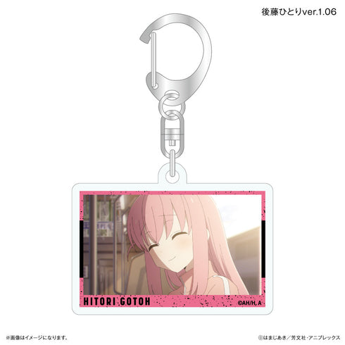 『ぼっち・ざ・ろっく!』だけキー 後藤ひとりだけトレーディングアクリルキーホルダー Ver.1 【全7種】(BOX)