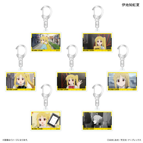 『ぼっち・ざ・ろっく!』だけキー 伊地知虹夏だけトレーディングアクリルキーホルダー 【全7種】(BOX)
