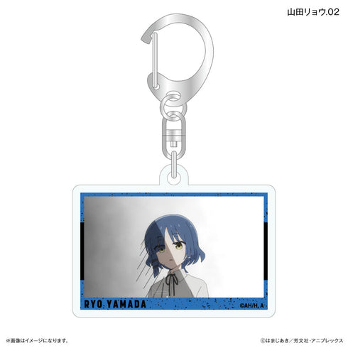 『ぼっち・ざ・ろっく!』だけキー 山田リョウだけトレーディングアクリルキーホルダー 【全7種】(BOX)