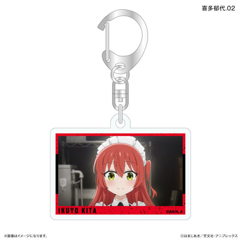 『ぼっち・ざ・ろっく!』だけキー 喜多郁代だけトレーディングアクリルキーホルダー 【全7種】(BOX)