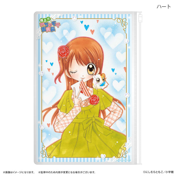 『極上!!めちゃモテ委員長』極上!!めちゃモテ委員長 スライダーポーチ ハート