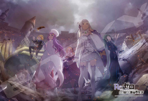 『Re:ゼロから始める異世界生活 3rd season』ジグソーパズル 300ピース 300-3140 1