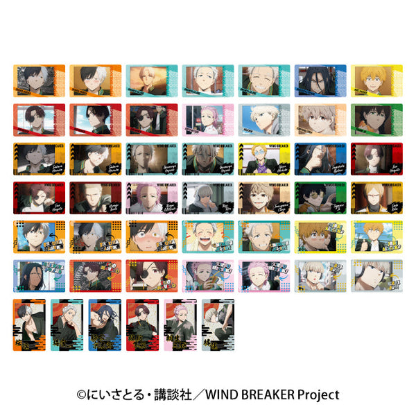 『WIND BREAKER』スナップマイド【BOX】【202507再販】