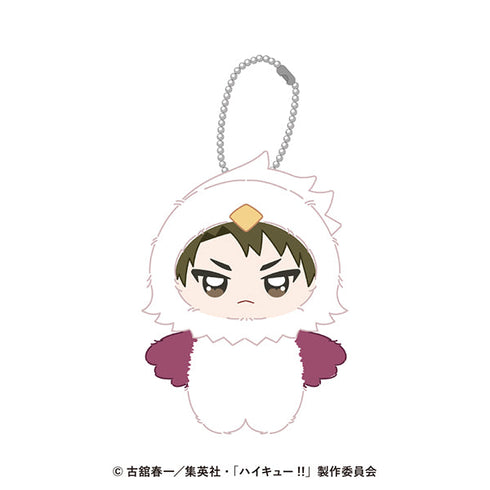 『ハイキュー!!』ちみけもますこっと 19 牛島若利【202602再販】