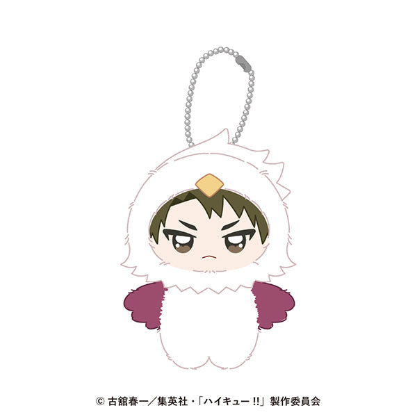 『ハイキュー!!』ちみけもますこっと 19 牛島若利【202602再販】