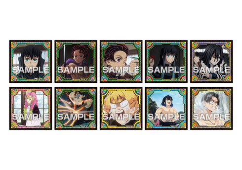 『鬼滅の刃』シール烈伝4【BOX】