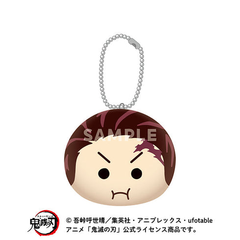 『鬼滅の刃』おまんじゅうにぎにぎマスコット6【BOX】