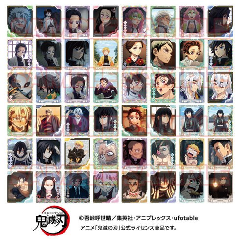 『鬼滅の刃』スナップマイド SQmore!3【BOX】