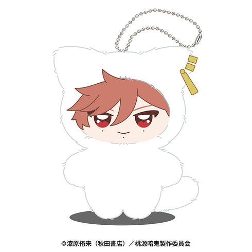 『桃源暗鬼』ちみけもますこっと 花魁坂京夜