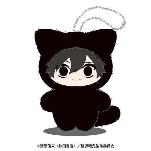 『桃源暗鬼』ちみけもますこっと続 淀川真澄