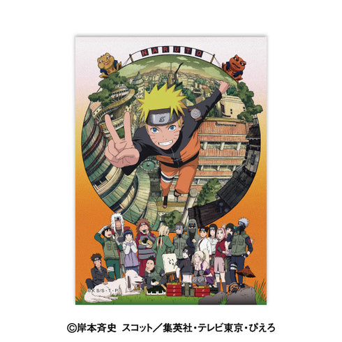 『NARUTO-ナルト-』疾風伝 生ブロマイドコレクション【BOX】