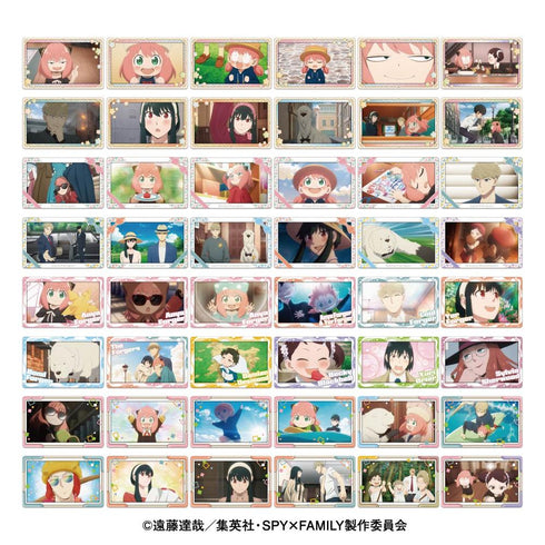 『SPY×FAMILY』スナップカード3【BOX】