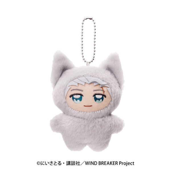 『WIND BREAKER』ちみけもますこっと 2 梅宮一