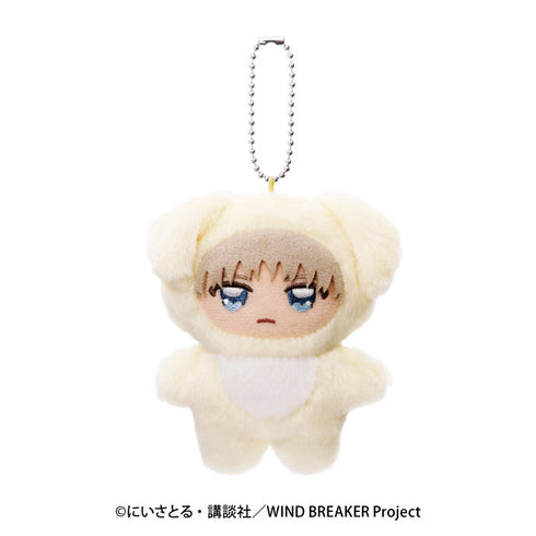 『WIND BREAKER』ちみけもますこっと 4 梶蓮