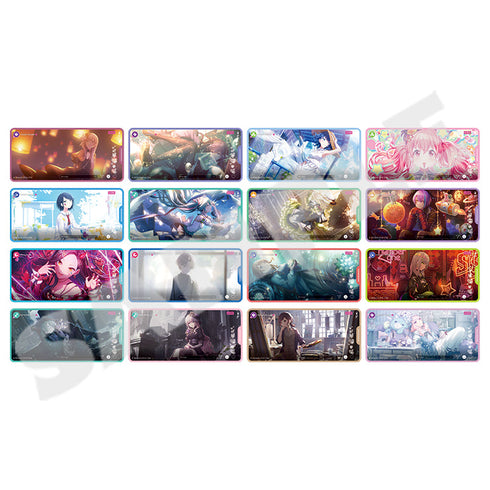 『プロジェクトセカイ カラフルステージ! feat.初音ミク』メモステコレクション カラフルフェスティバル(全32種+レア)【BOX】