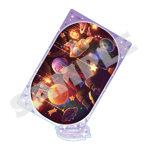 『プロジェクトセカイ カラフルステージ! feat.初音ミク』カラフルフェスティバル カード型アクリルスタンド 神代類