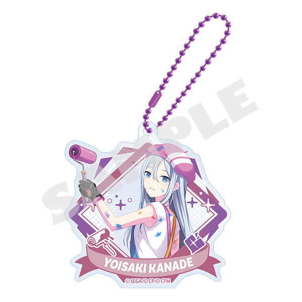 『プロジェクトセカイ カラフルステージ! feat.初音ミク』アクリルキーホルダー Vol.9 宵崎奏