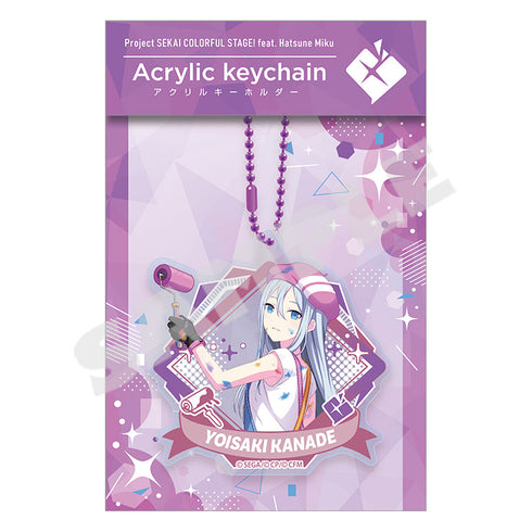 『プロジェクトセカイ カラフルステージ! feat.初音ミク』アクリルキーホルダー Vol.9 宵崎奏