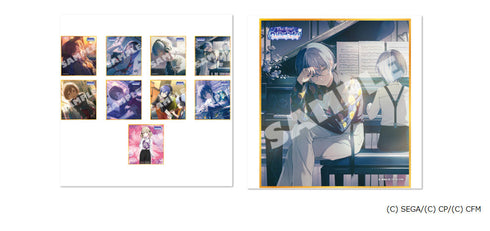 『プロジェクトセカイ カラフルステージ! feat.初音ミク』ミニ色紙コレクション 第44弾 C The first concerto【BOX】